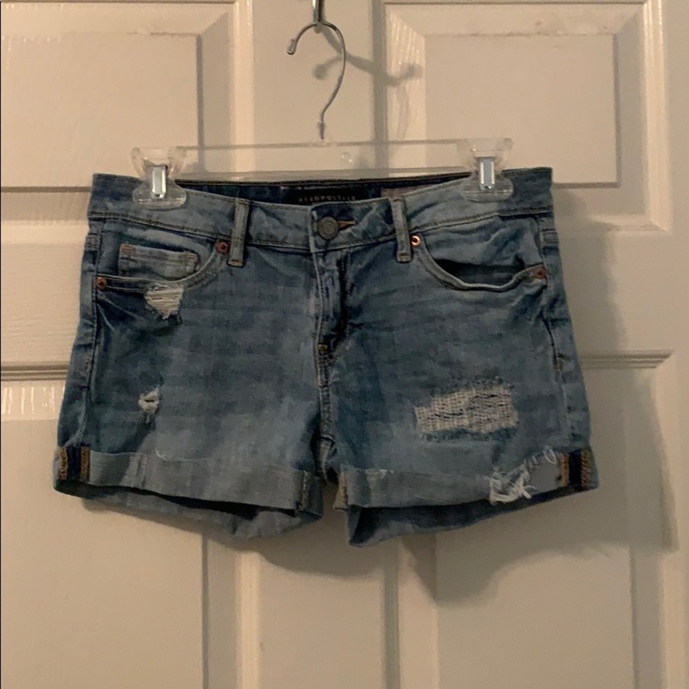 🌼SALE🌼 Aeropostale High Rise Midi Shorts